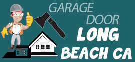 Garage Door Long Beach CA Logo